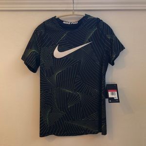 Nike boys shirt. Dri-fit